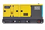 Генератор Atlas Copco QAS 125